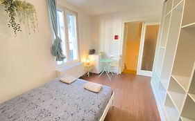 Charming street room in Antwerp